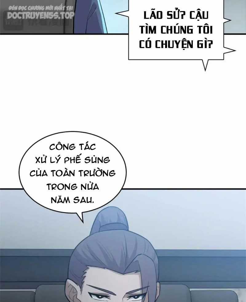 Ma Thú Siêu Thần Chapter 127 trang 11