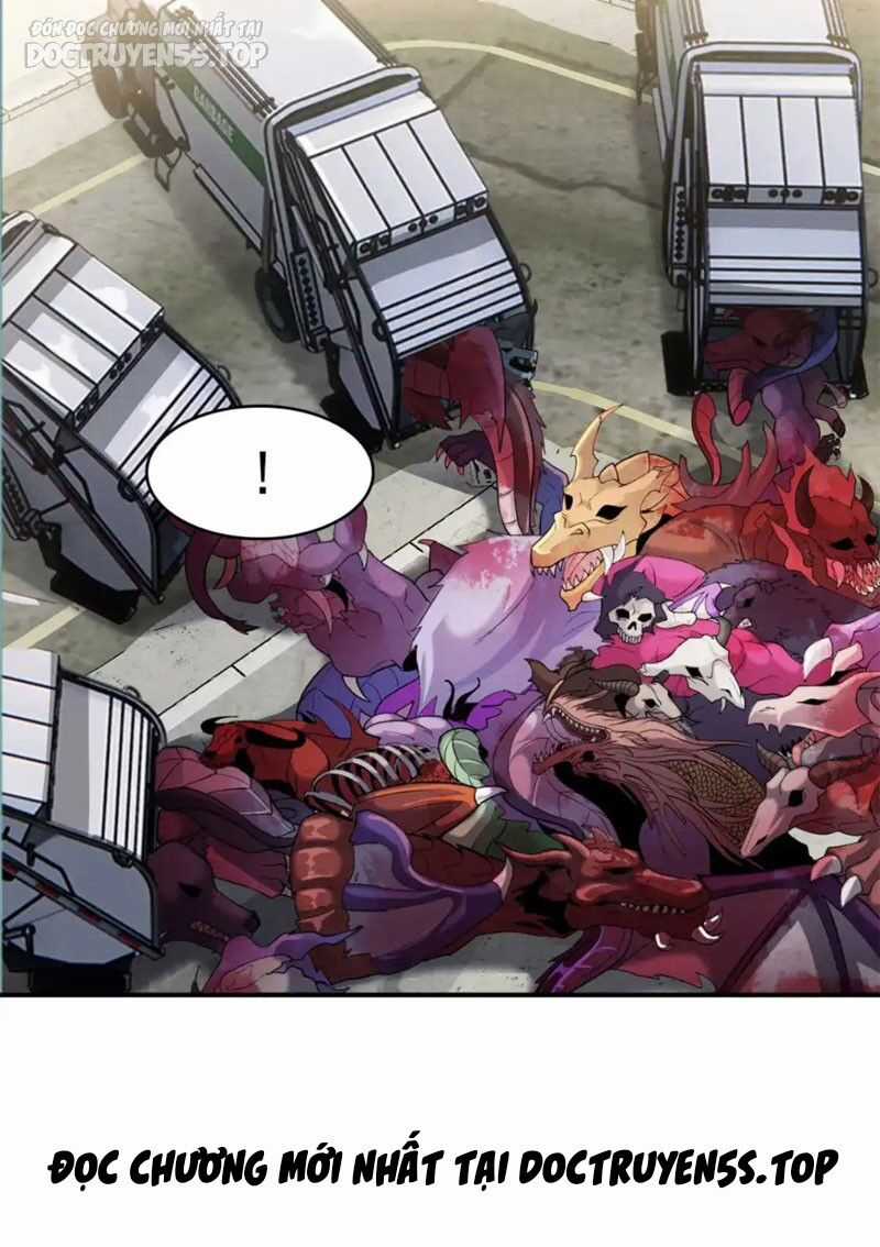 Ma Thú Siêu Thần Chapter 127 trang 14