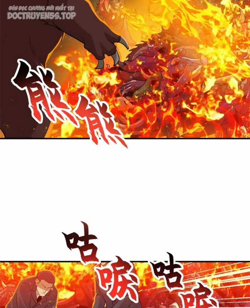 Ma Thú Siêu Thần Chapter 127 trang 16