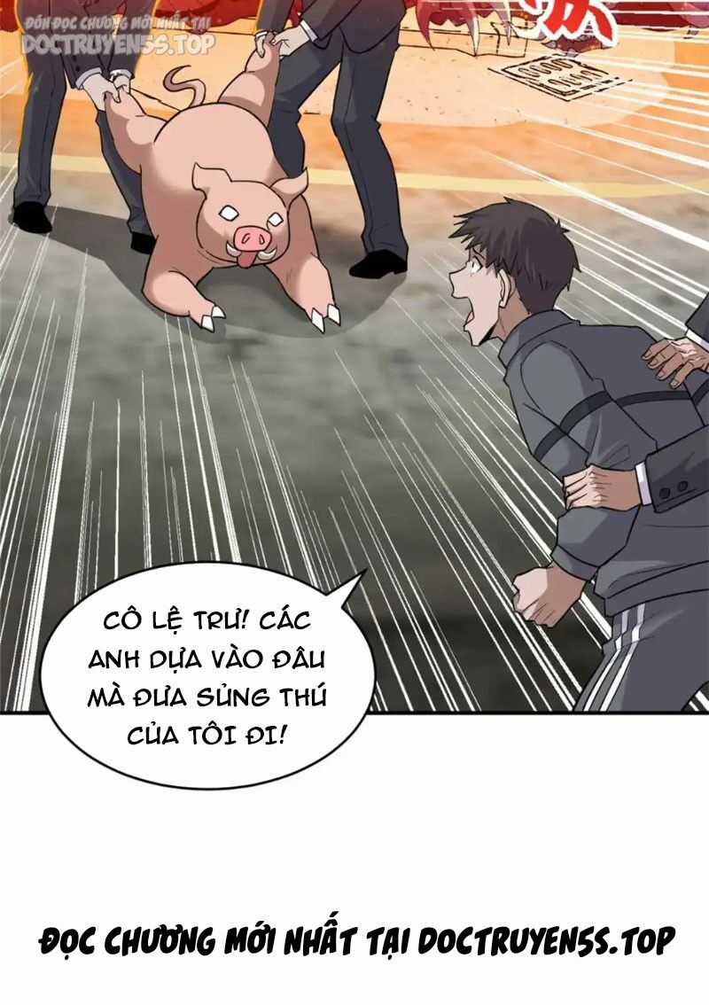 Ma Thú Siêu Thần Chapter 127 trang 17
