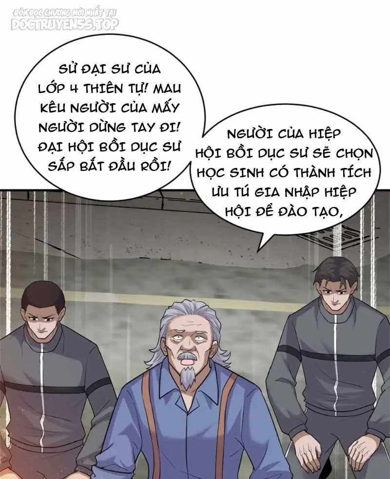 Ma Thú Siêu Thần Chapter 127 trang 18