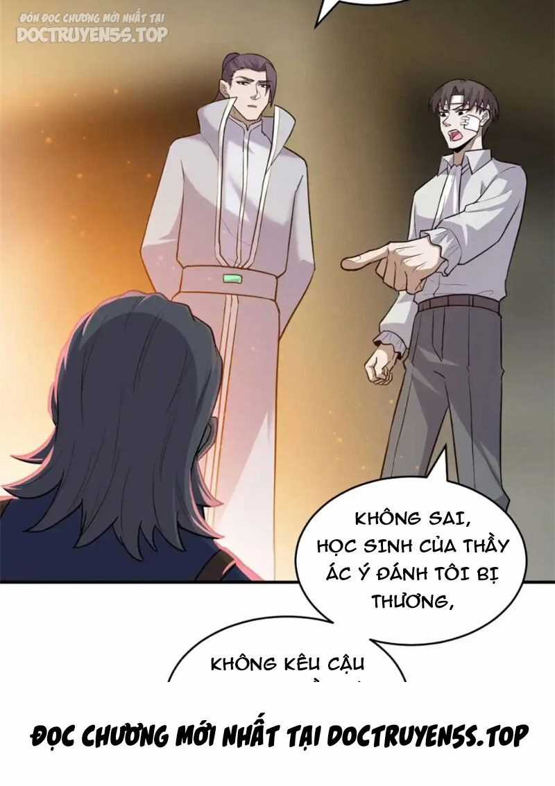 Ma Thú Siêu Thần Chapter 127 trang 20