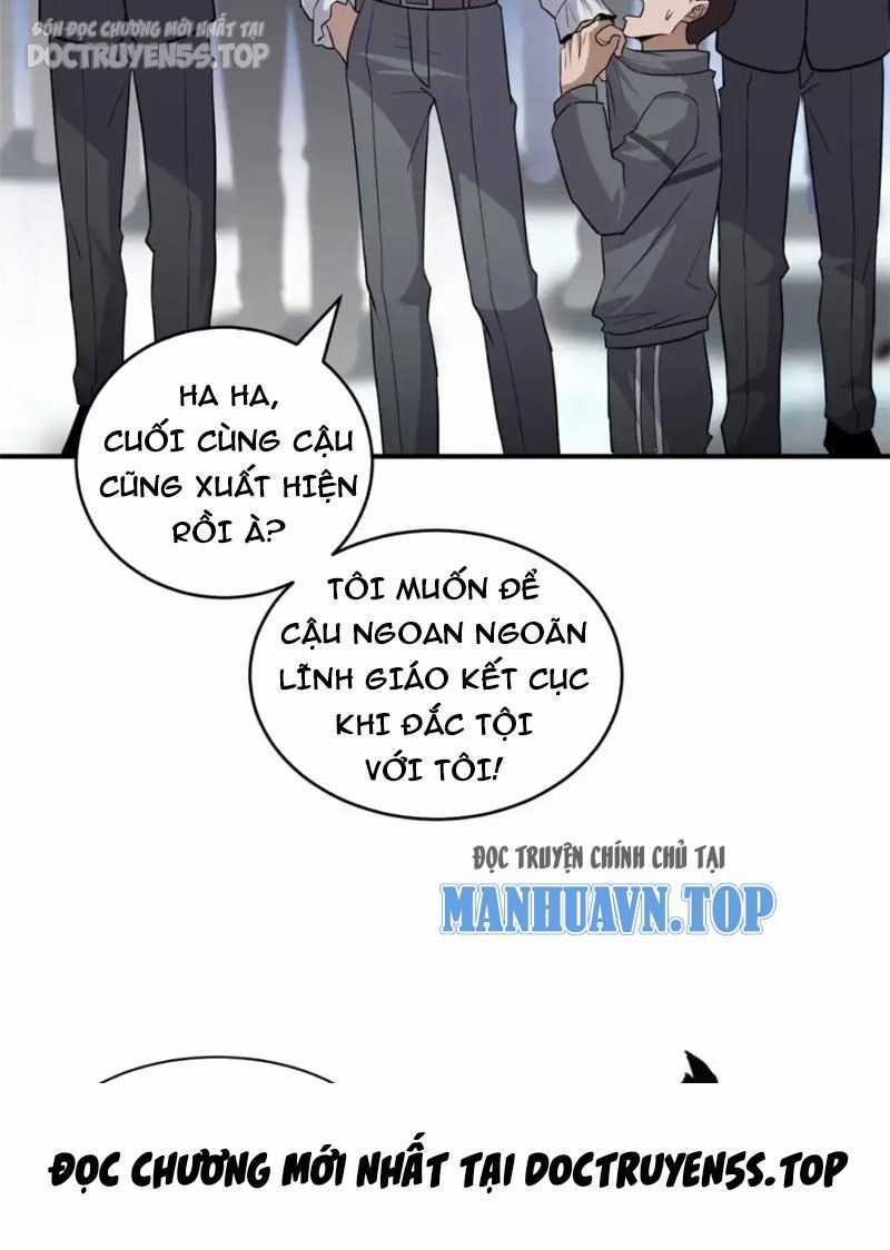 Ma Thú Siêu Thần Chapter 127 trang 30