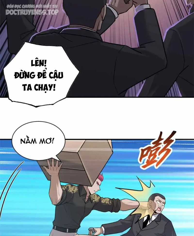 Ma Thú Siêu Thần Chapter 127 trang 32