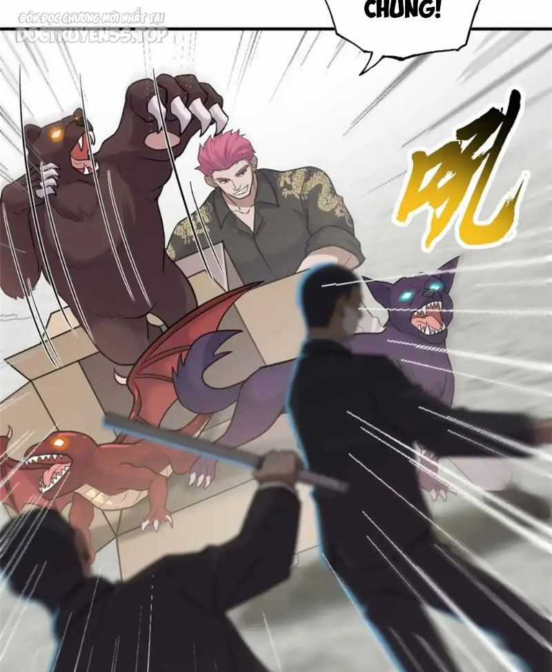 Ma Thú Siêu Thần Chapter 127 trang 35