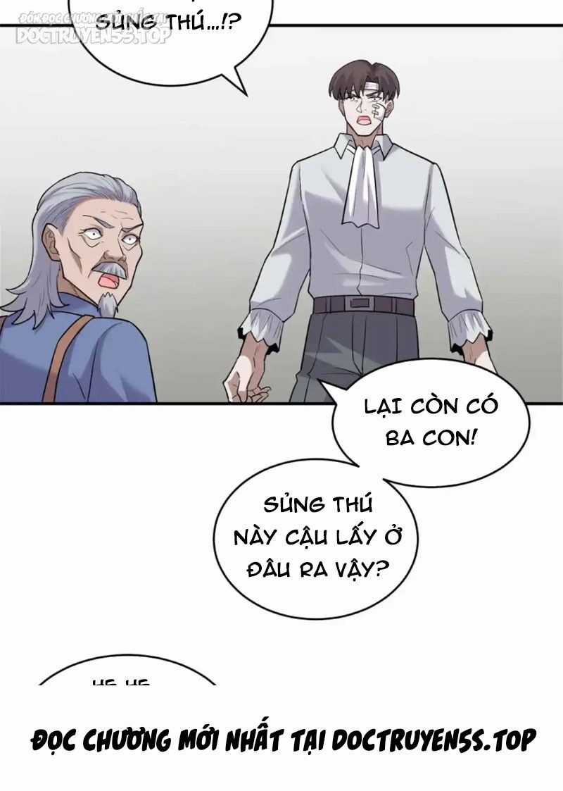 Ma Thú Siêu Thần Chapter 127 trang 37