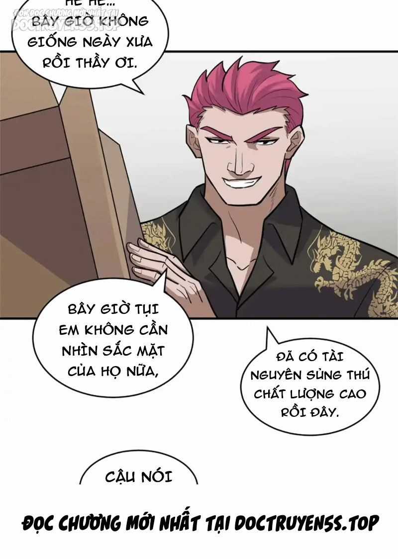 Ma Thú Siêu Thần Chapter 127 trang 38