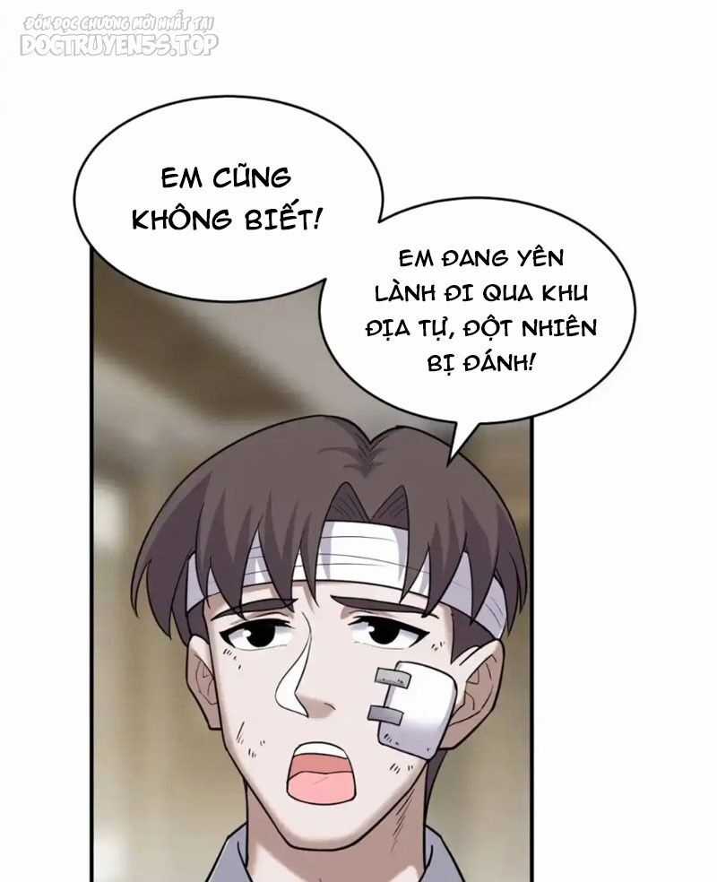 Ma Thú Siêu Thần Chapter 127 trang 4