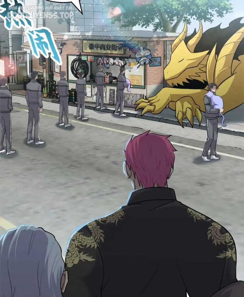 Ma Thú Siêu Thần Chapter 127 trang 41