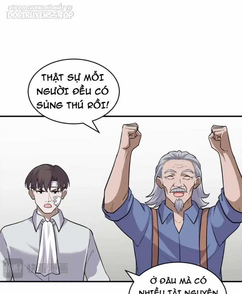 Ma Thú Siêu Thần Chapter 127 trang 43