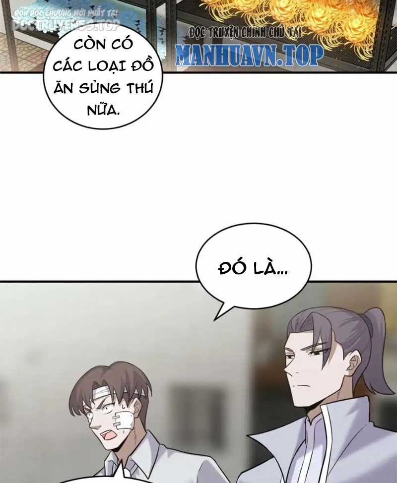 Ma Thú Siêu Thần Chapter 127 trang 46