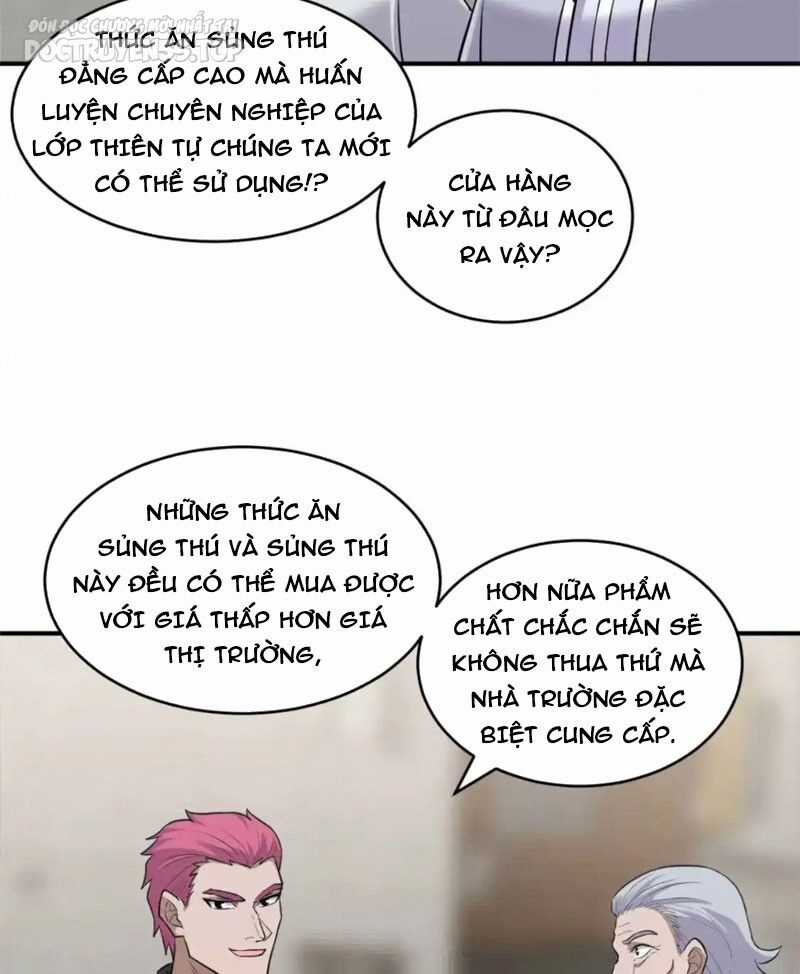 Ma Thú Siêu Thần Chapter 127 trang 47