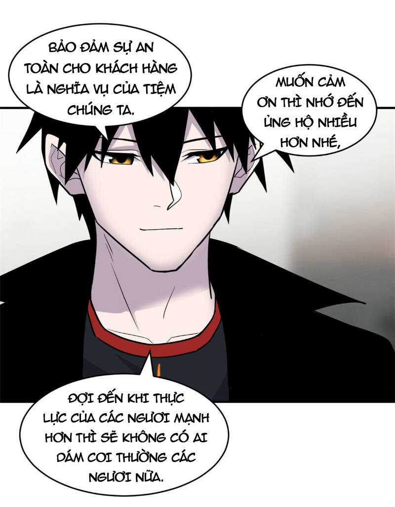Ma Thú Siêu Thần Chapter 129 trang 1