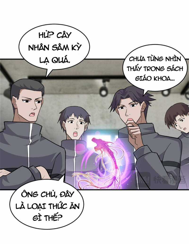 Ma Thú Siêu Thần Chapter 129 trang 10
