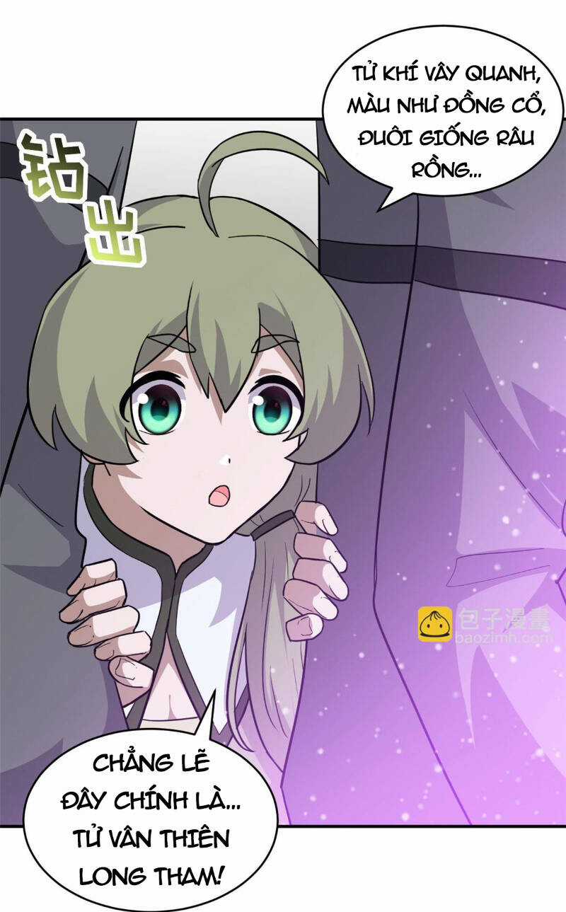 Ma Thú Siêu Thần Chapter 129 trang 11