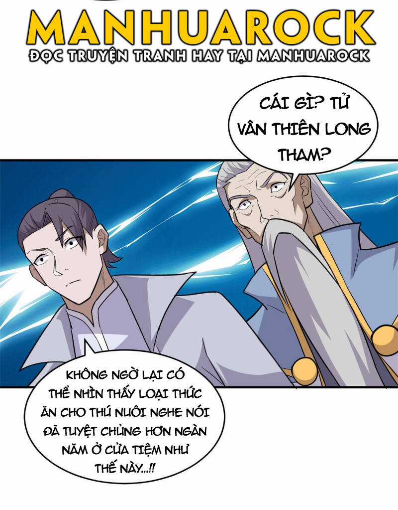 Ma Thú Siêu Thần Chapter 129 trang 12