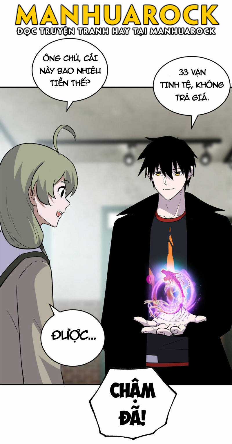 Ma Thú Siêu Thần Chapter 129 trang 13