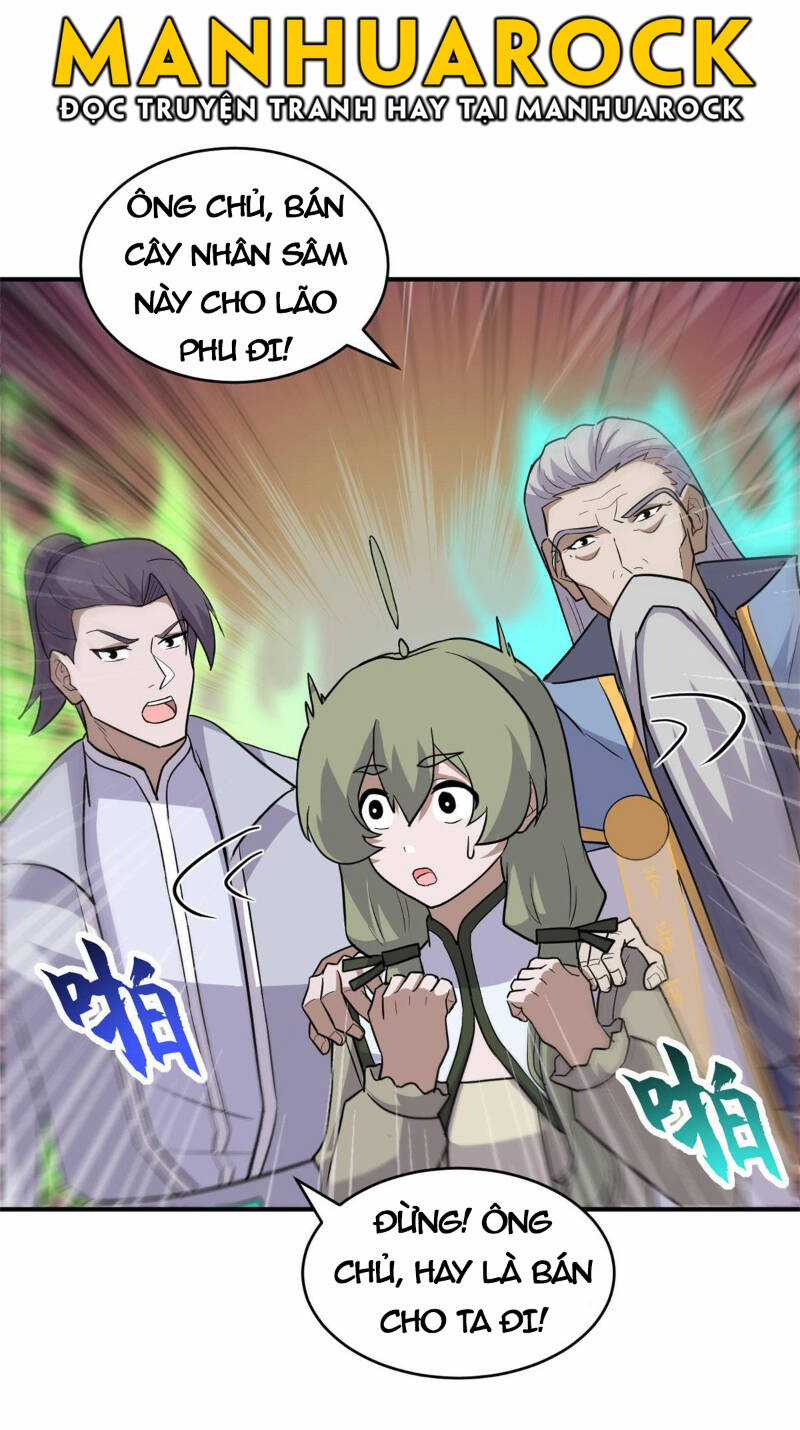 Ma Thú Siêu Thần Chapter 129 trang 14