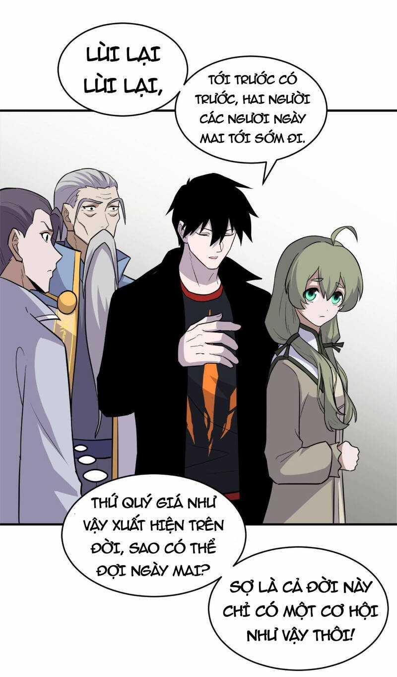 Ma Thú Siêu Thần Chapter 129 trang 15