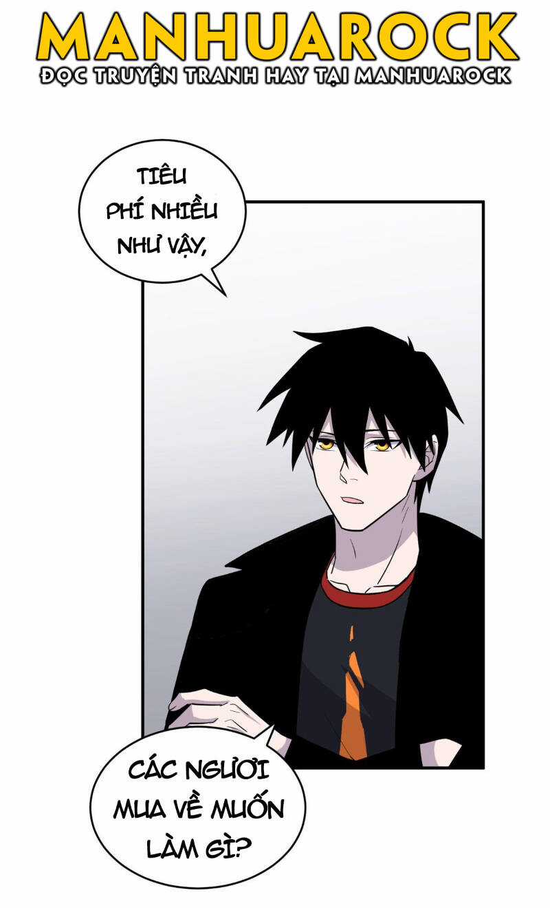 Ma Thú Siêu Thần Chapter 129 trang 18