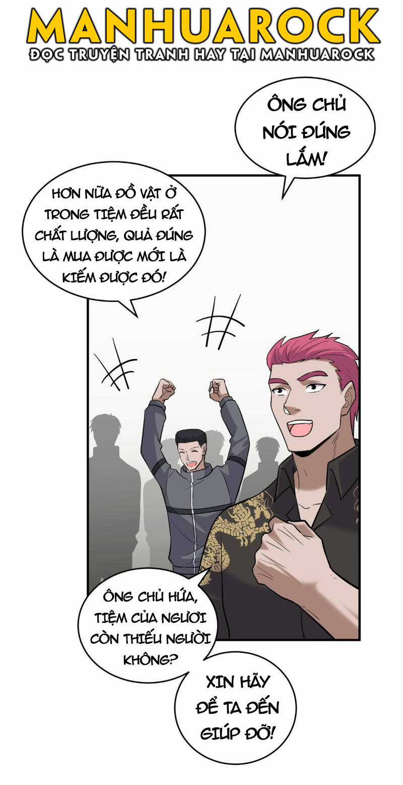 Ma Thú Siêu Thần Chapter 129 trang 2