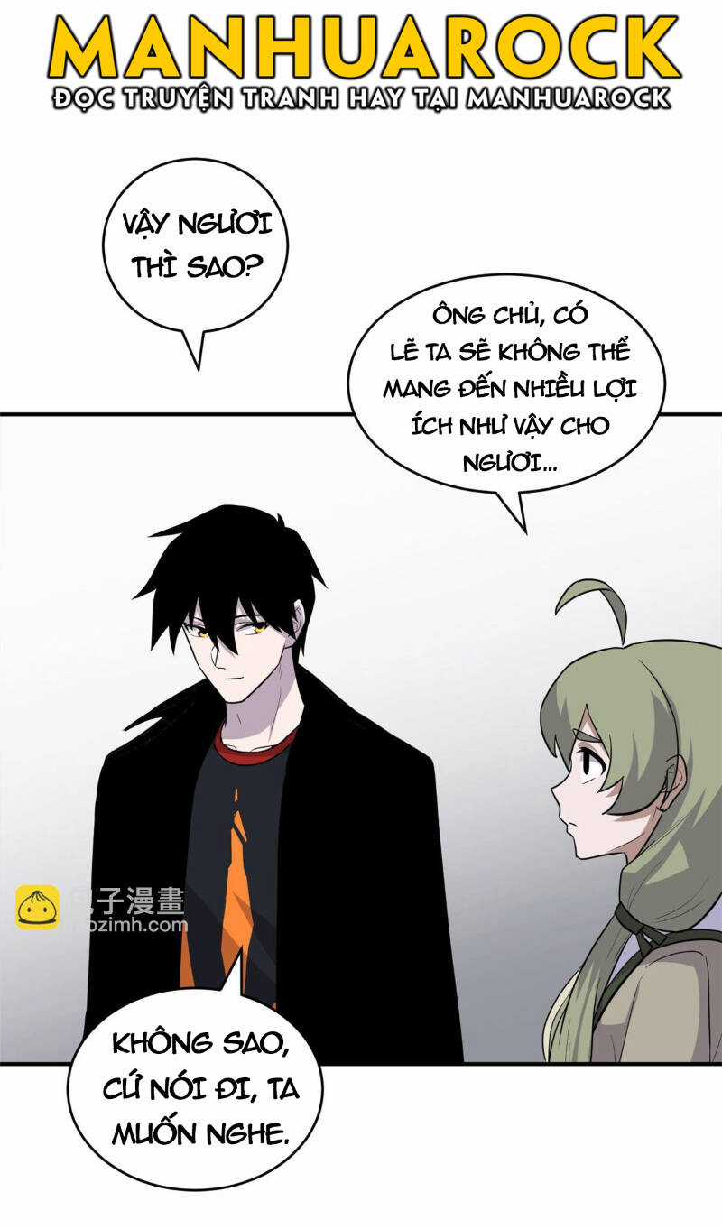 Ma Thú Siêu Thần Chapter 129 trang 20