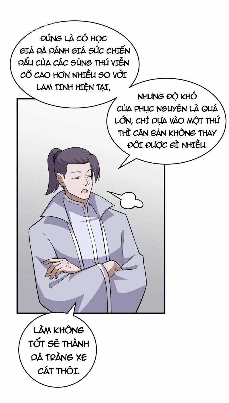 Ma Thú Siêu Thần Chapter 129 trang 23