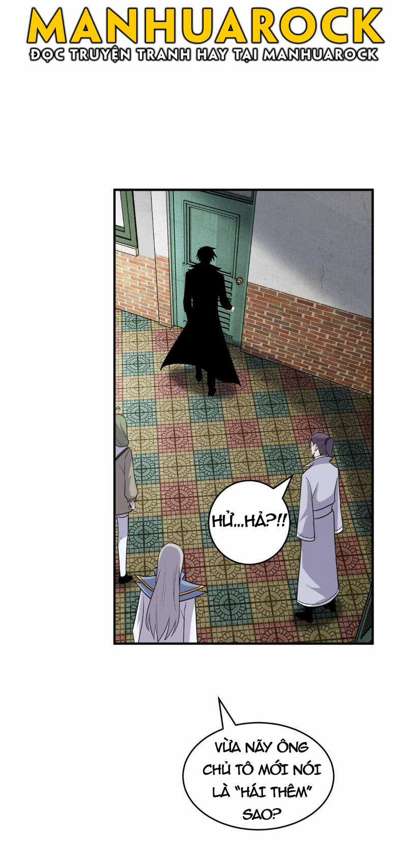 Ma Thú Siêu Thần Chapter 129 trang 25