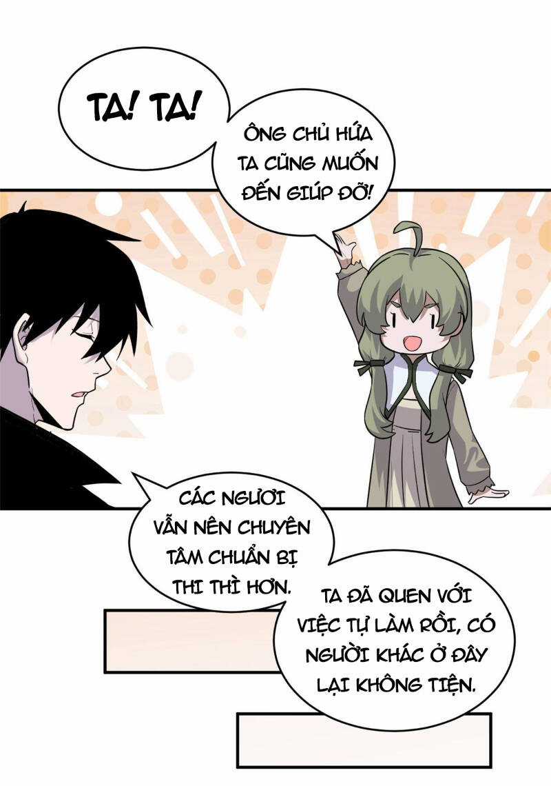 Ma Thú Siêu Thần Chapter 129 trang 3