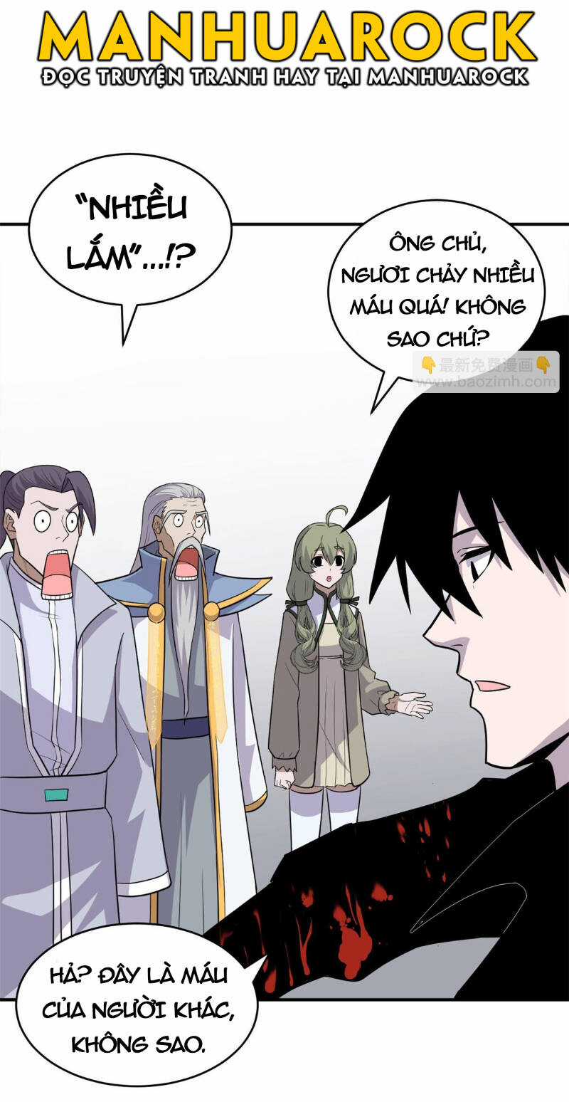 Ma Thú Siêu Thần Chapter 129 trang 31