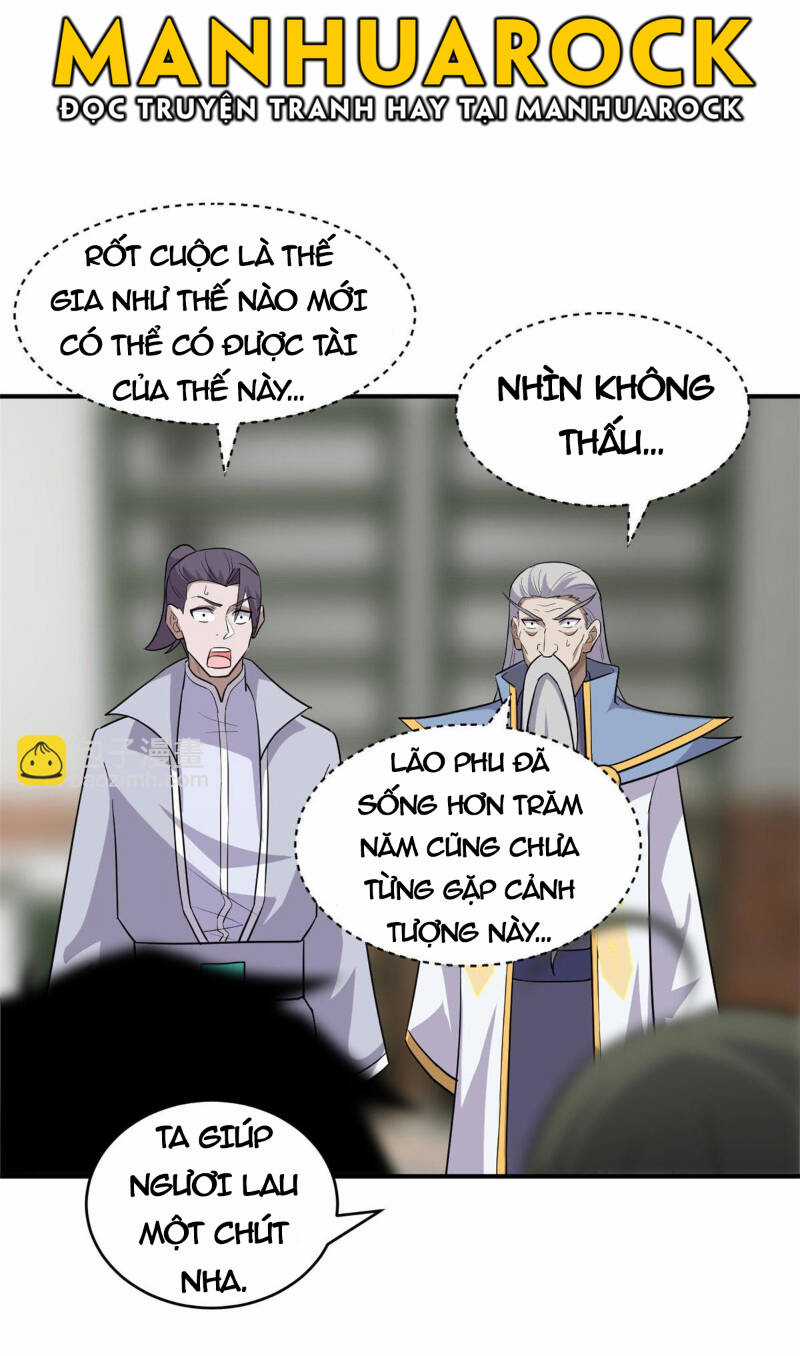 Ma Thú Siêu Thần Chapter 129 trang 32