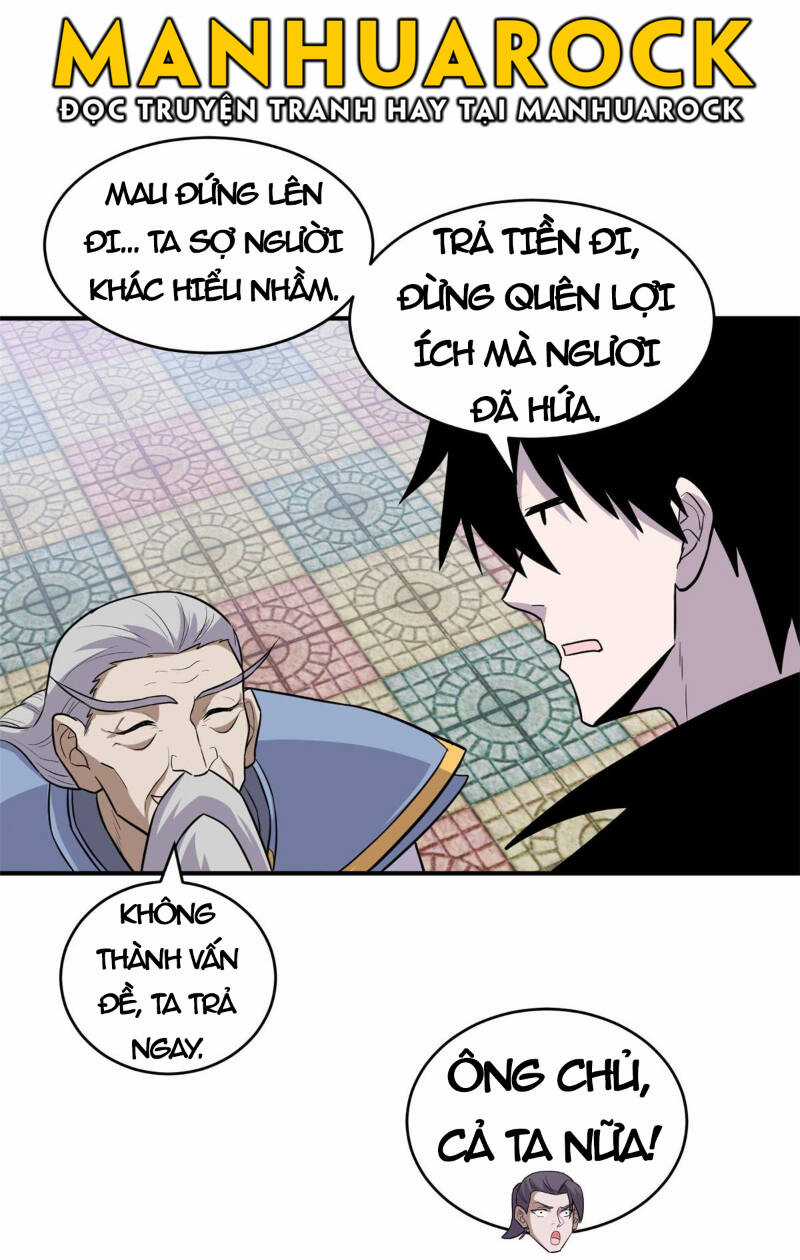 Ma Thú Siêu Thần Chapter 129 trang 36