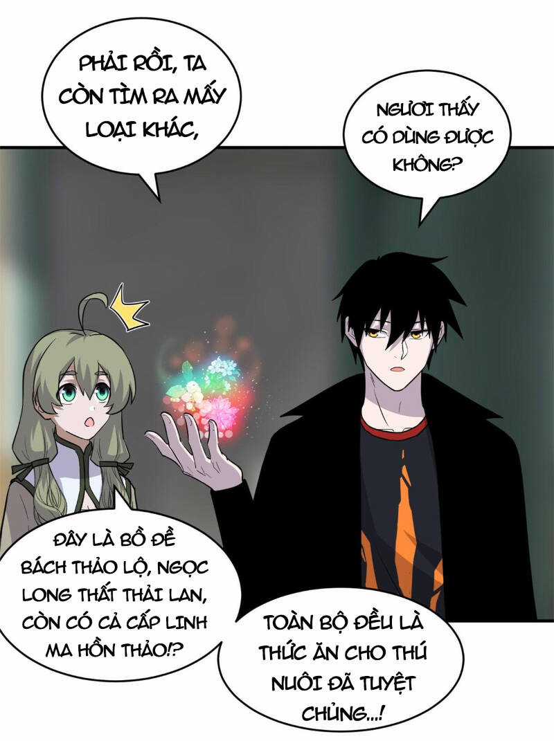 Ma Thú Siêu Thần Chapter 129 trang 37