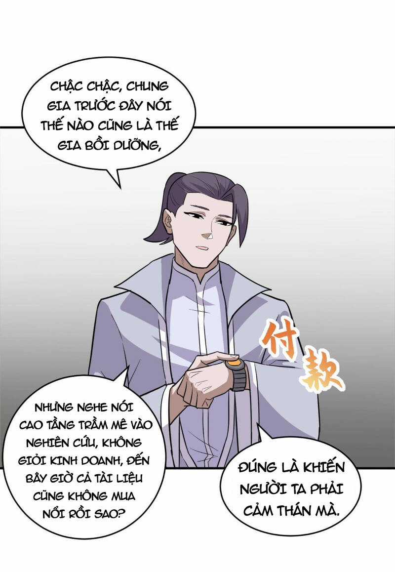 Ma Thú Siêu Thần Chapter 129 trang 39