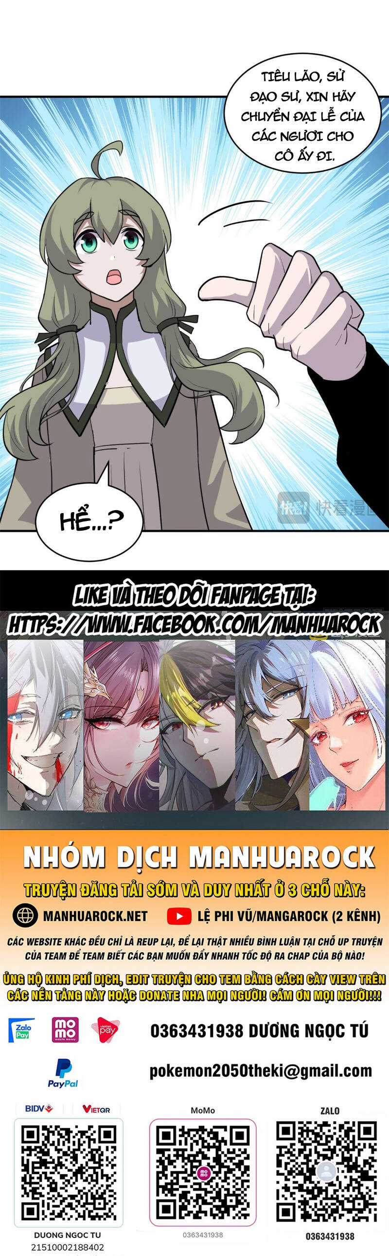 Ma Thú Siêu Thần Chapter 129 trang 42