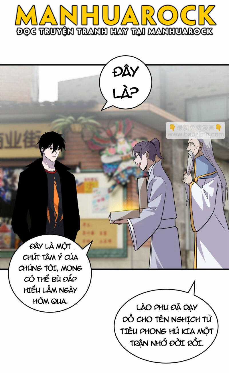 Ma Thú Siêu Thần Chapter 129 trang 6