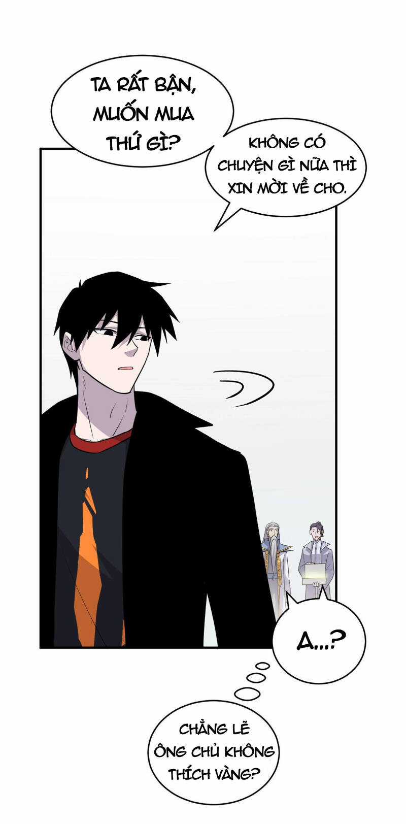 Ma Thú Siêu Thần Chapter 129 trang 7