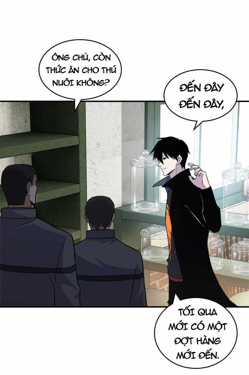 Ma Thú Siêu Thần Chapter 129 trang 8