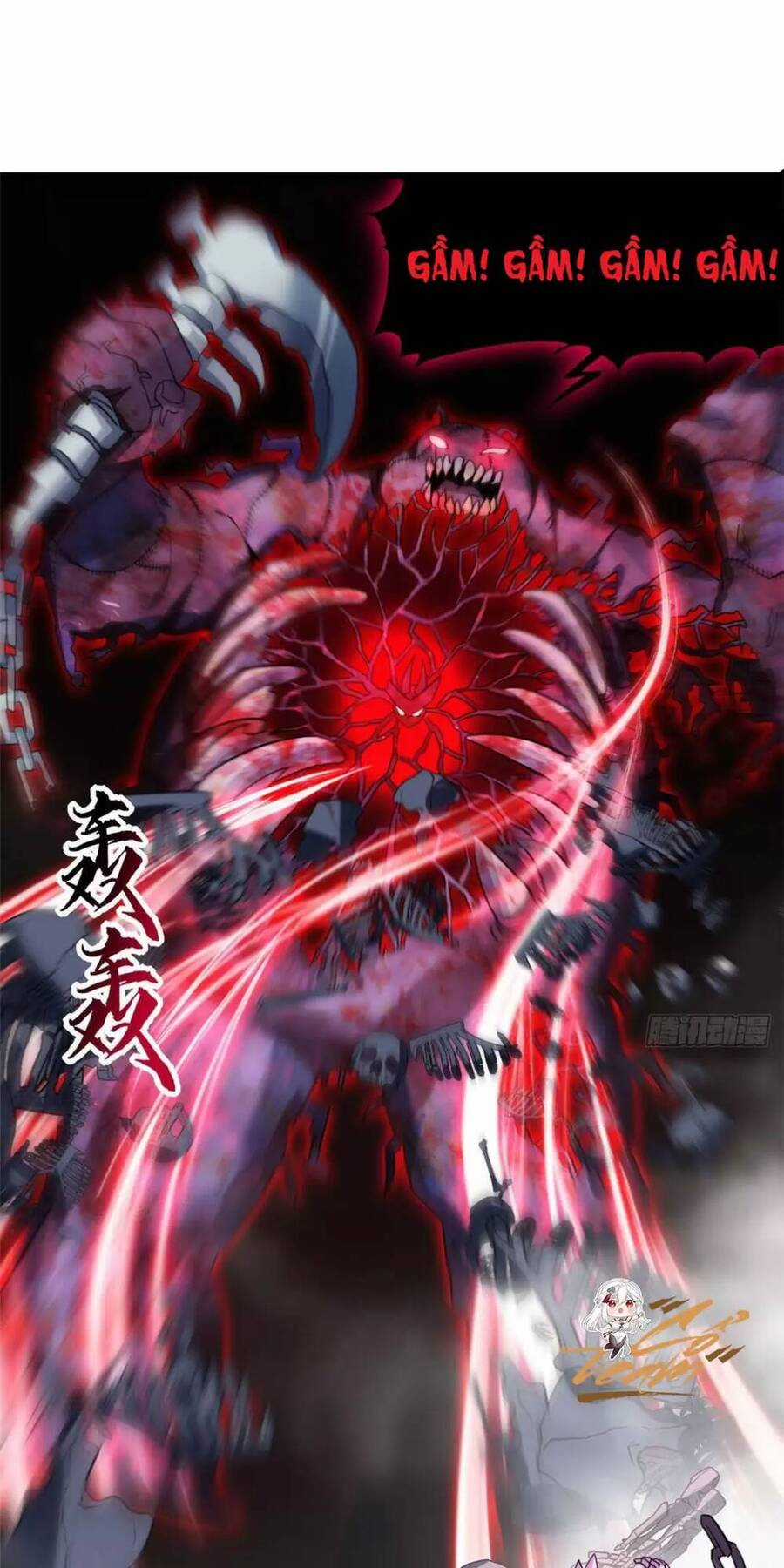 Ma Thú Siêu Thần Chapter 13 trang 15