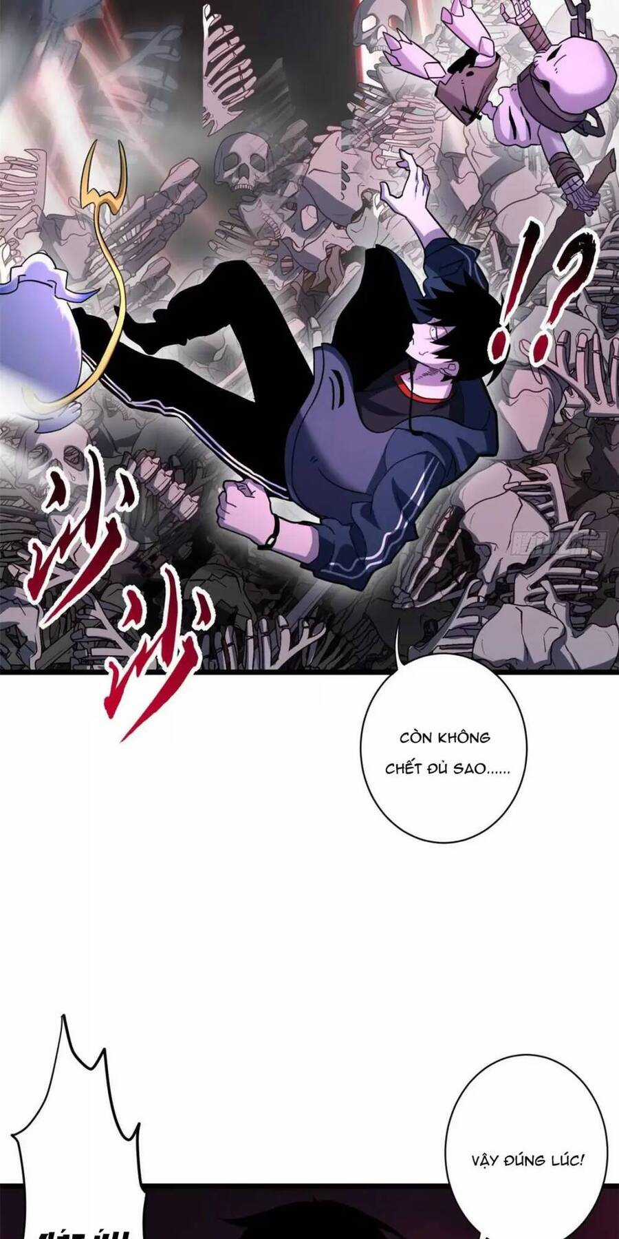 Ma Thú Siêu Thần Chapter 13 trang 16