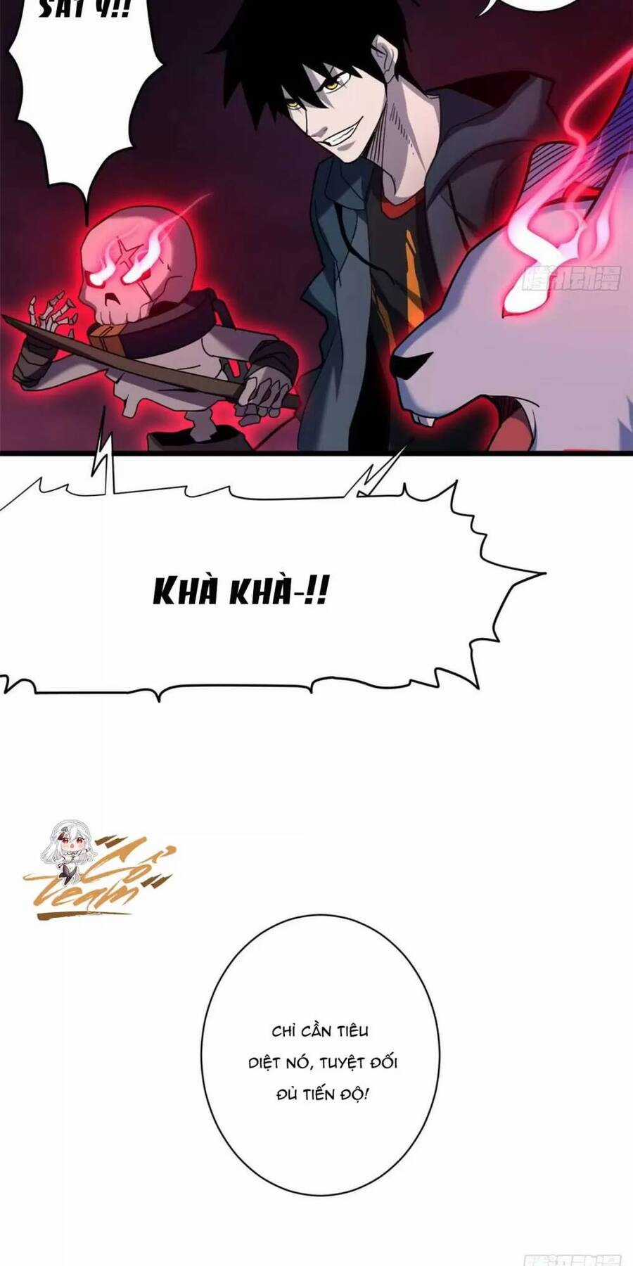 Ma Thú Siêu Thần Chapter 13 trang 17