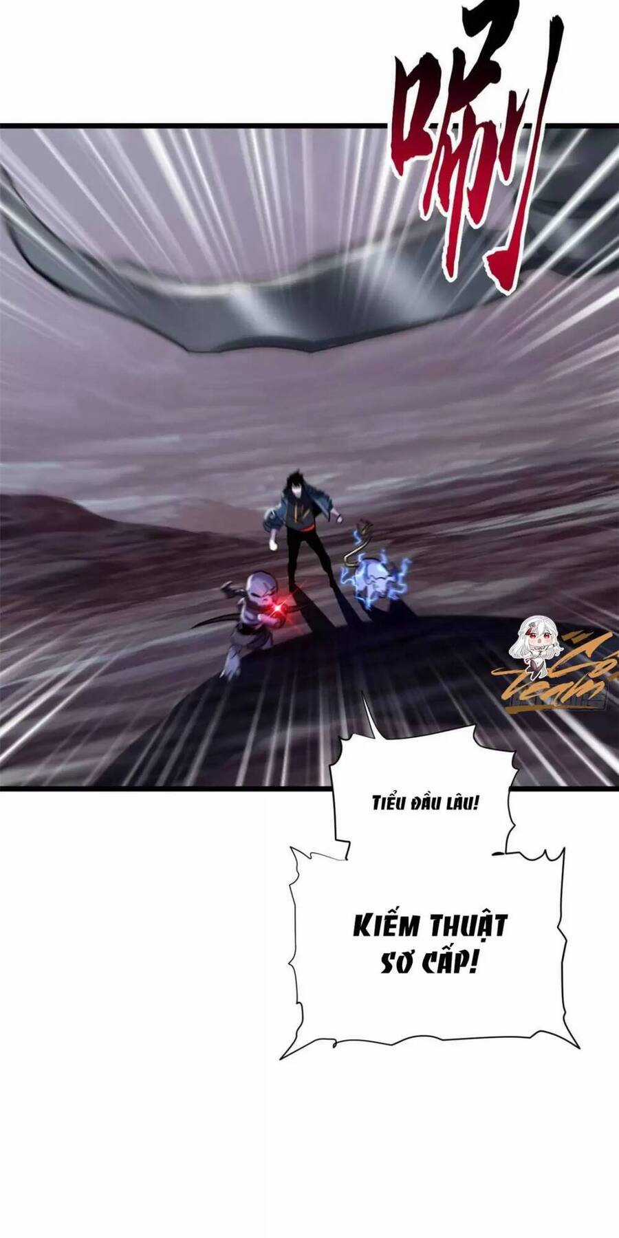 Ma Thú Siêu Thần Chapter 13 trang 19