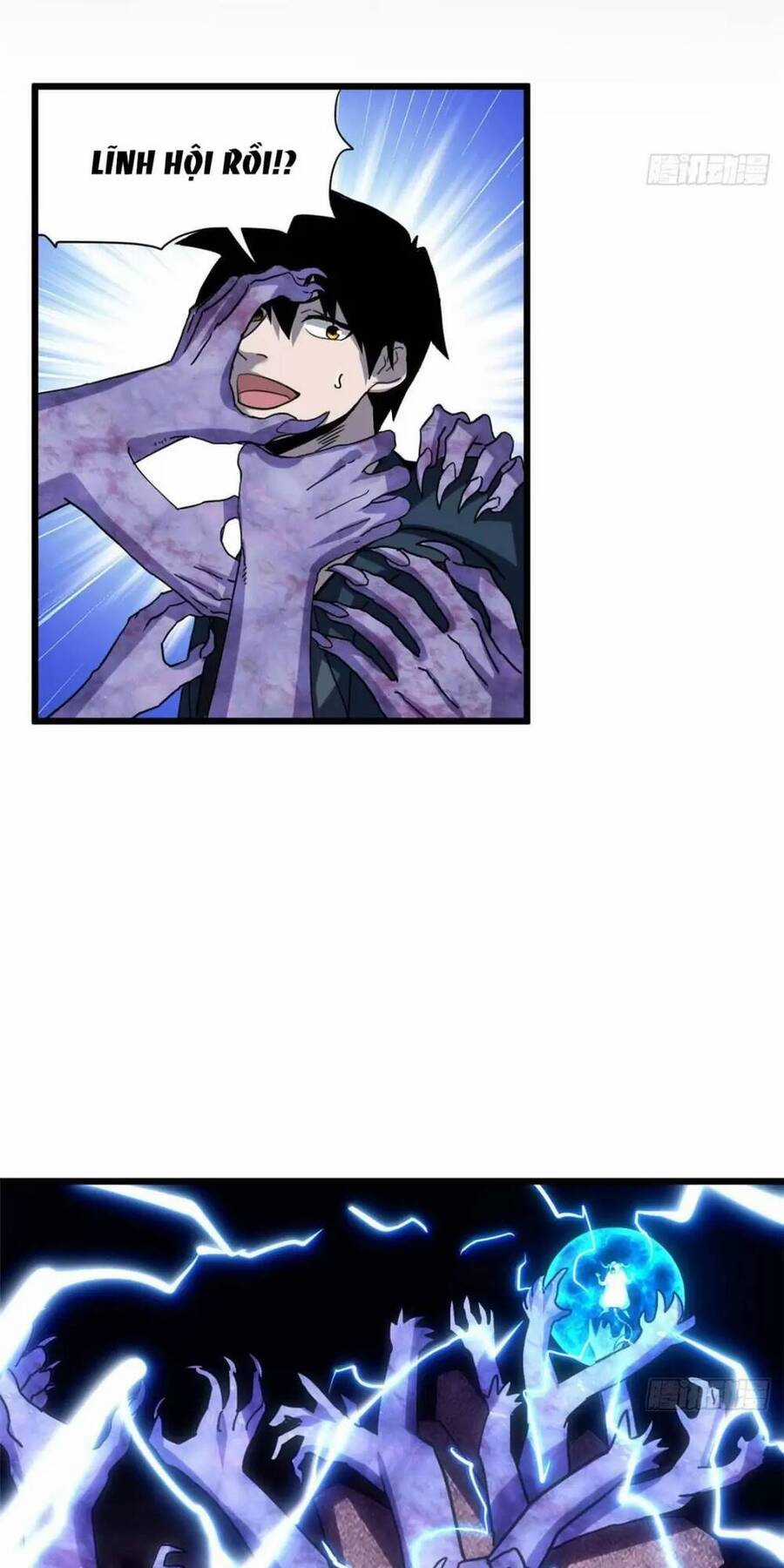 Ma Thú Siêu Thần Chapter 13 trang 37