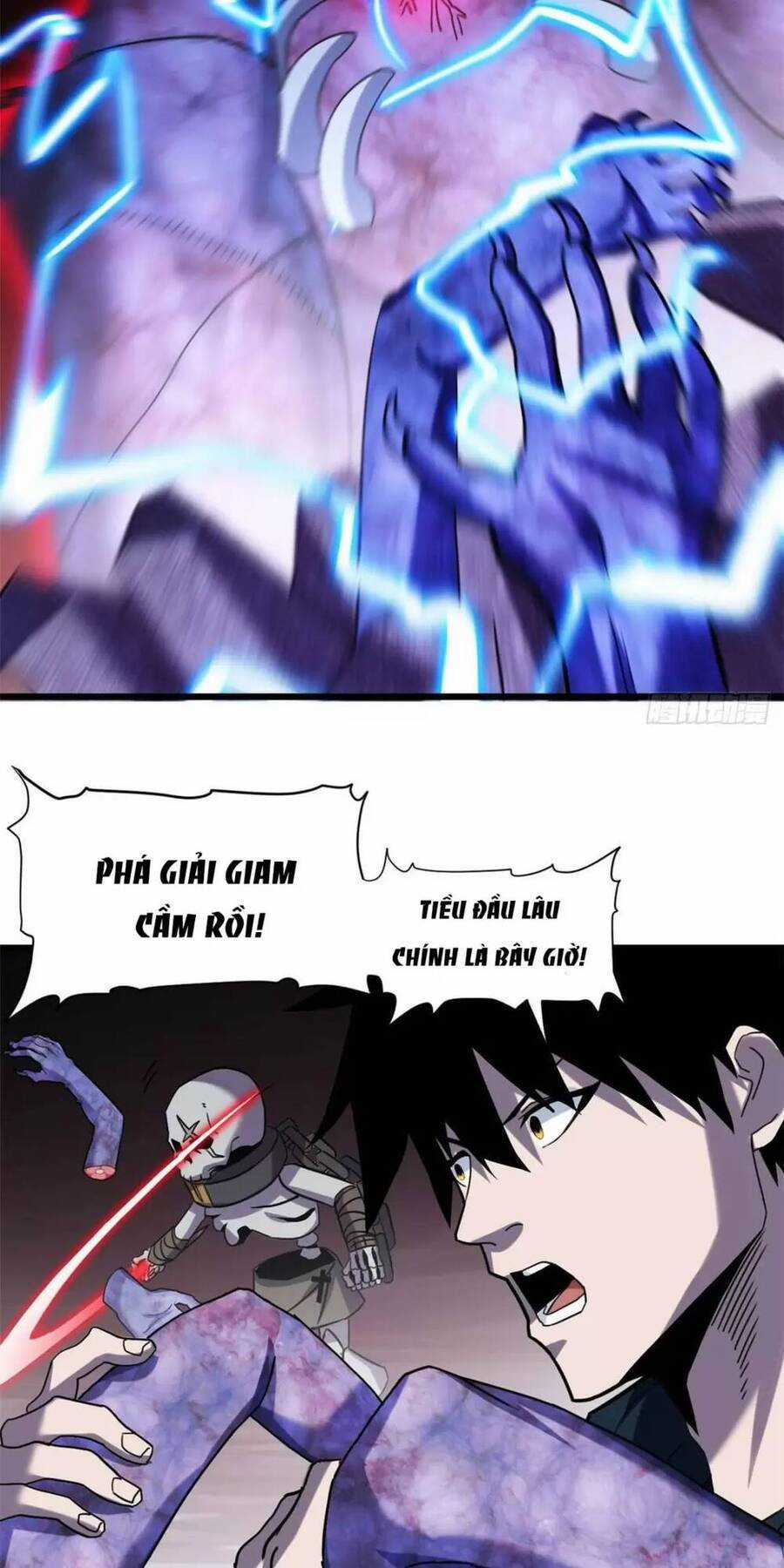 Ma Thú Siêu Thần Chapter 13 trang 39