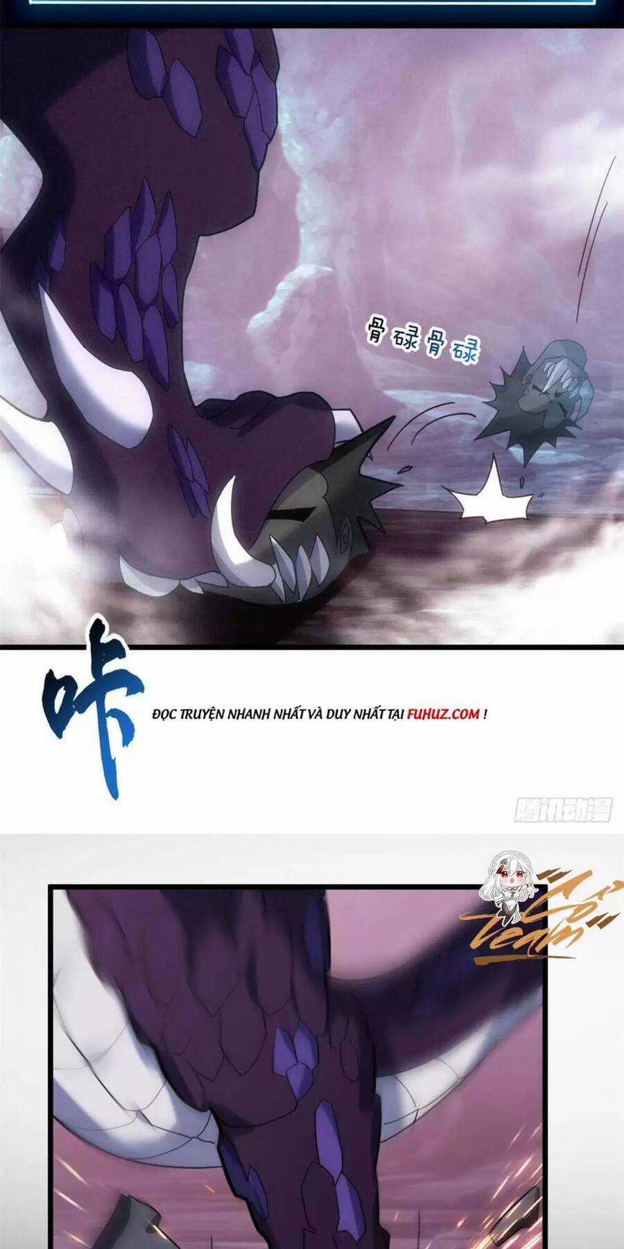 Ma Thú Siêu Thần Chapter 13 trang 4