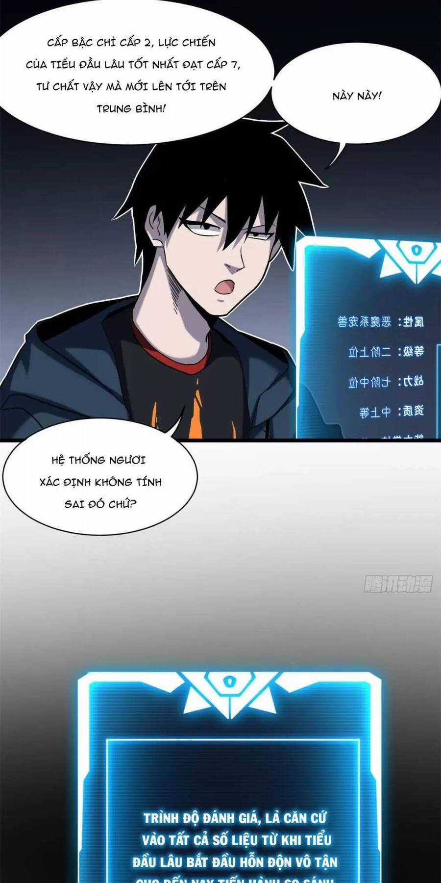 Ma Thú Siêu Thần Chapter 13 trang 48