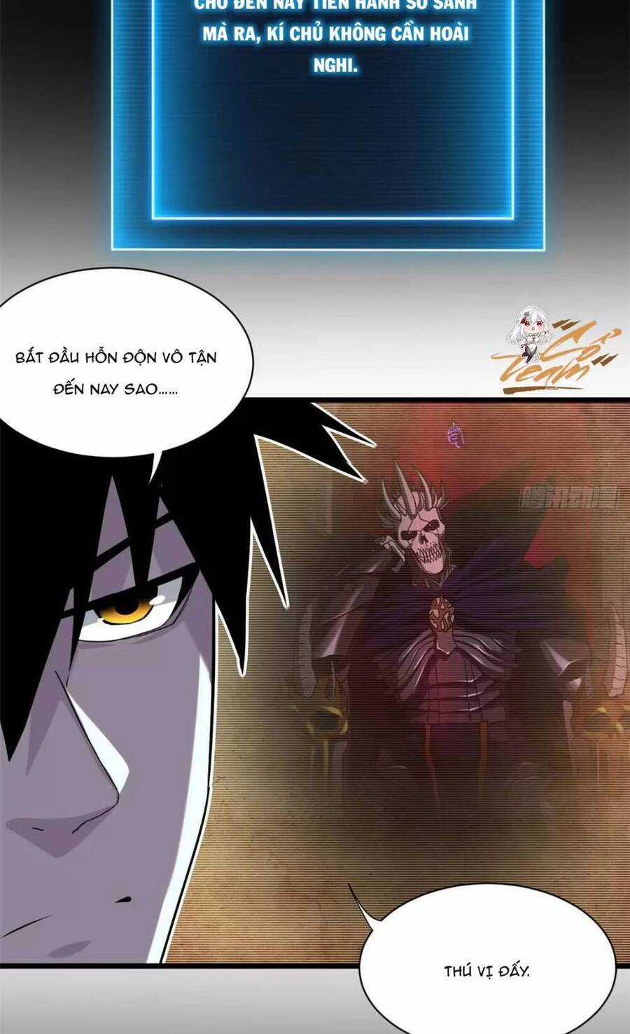 Ma Thú Siêu Thần Chapter 13 trang 49