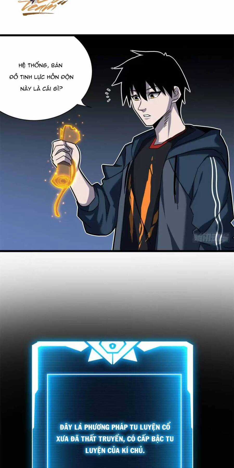 Ma Thú Siêu Thần Chapter 13 trang 54