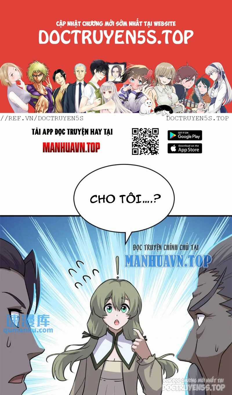 Ma Thú Siêu Thần Chapter 130 trang 0