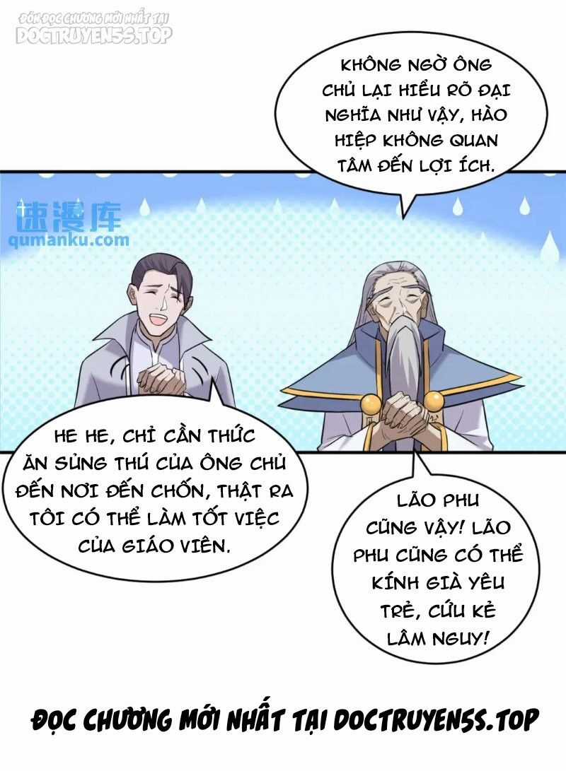 Ma Thú Siêu Thần Chapter 130 trang 11